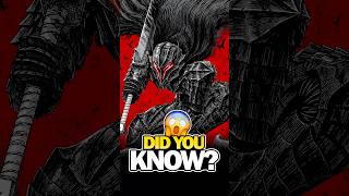 Guts’ Strongest Weapon Explained 🔥