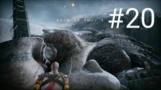 God of War Walkthrough #20 PS4- THE MAGIC CHISEL - PART 1/ 3