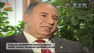 SANATÇI HALUK LEVENT  HAKKINDA DOLANDIRICILIK İDDİASI