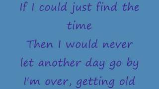 All Time Low - Weightless lyrics