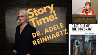 Story Time! w Dr. Adele Reinhartz @JenniferBirdPhD