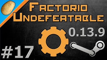Factorio Undefeatable Modded [Steam - 0.13.9] - Let