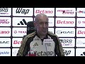 LEONARDO JARDIM | COLETIVA PÓS-JOGO | VITÓRIA 2 X 0 FLAMENGO | COPA DO BRASIL (14/05/26)