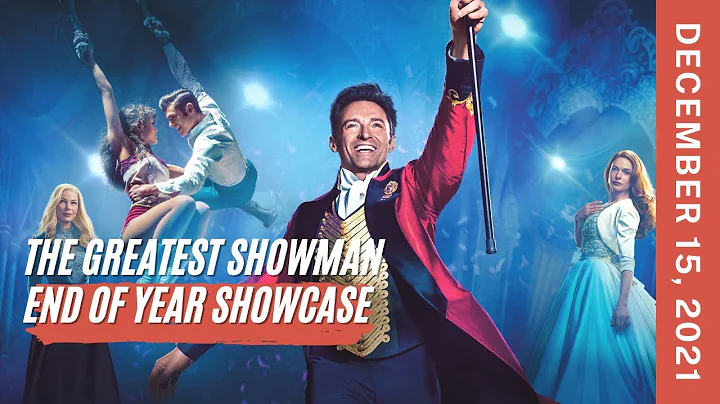 Joann Kelley & Henry Byalikov | End of Year Showca...