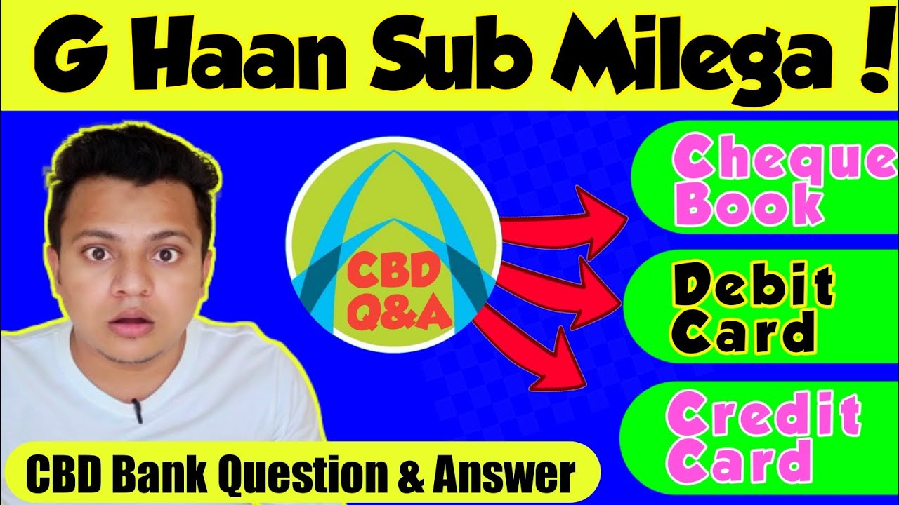 What I Will Get In Zero Balance Account How To Get Cheque Book & Debit