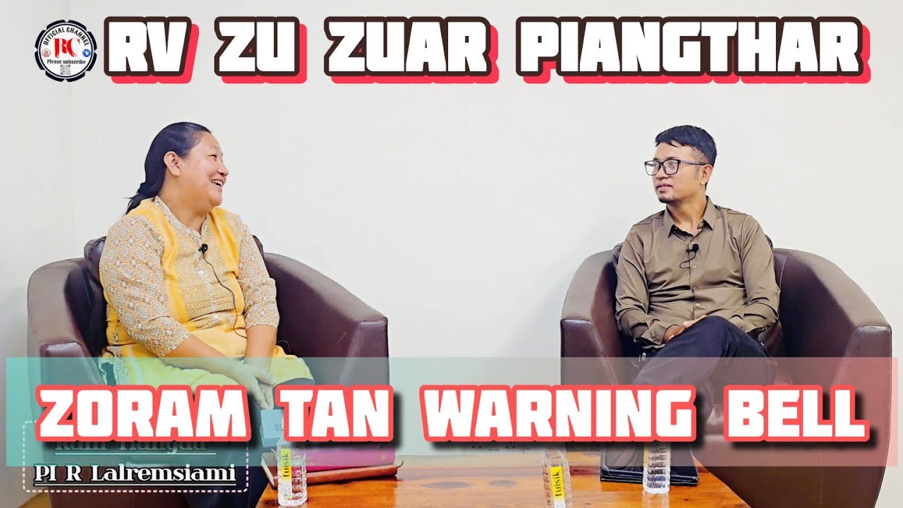 Pi R Lalremsiami kawmna, Zoram hian tawn tur kan nei hnai emni ..??