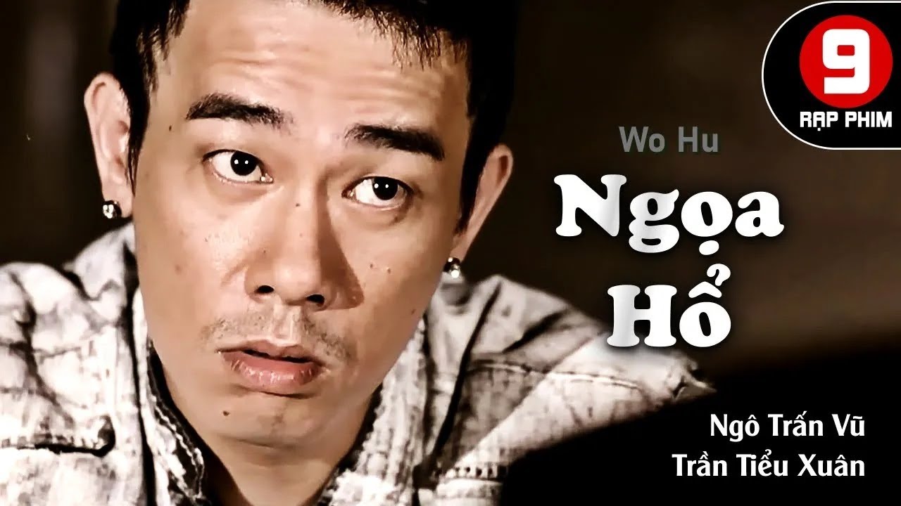 [Phim Cuối Tuần] Ngọa Hổ (Wo Hu) | Tăng Chí Vĩ | Ngô Chấn Vũ | Miêu Kiều Vĩ | HKP 2006