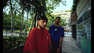 STILL HUNGRY (VIDEOCLIP) - KRYSIS SANTAMARE & LOST  |  EL DISKITO DEL AÑO