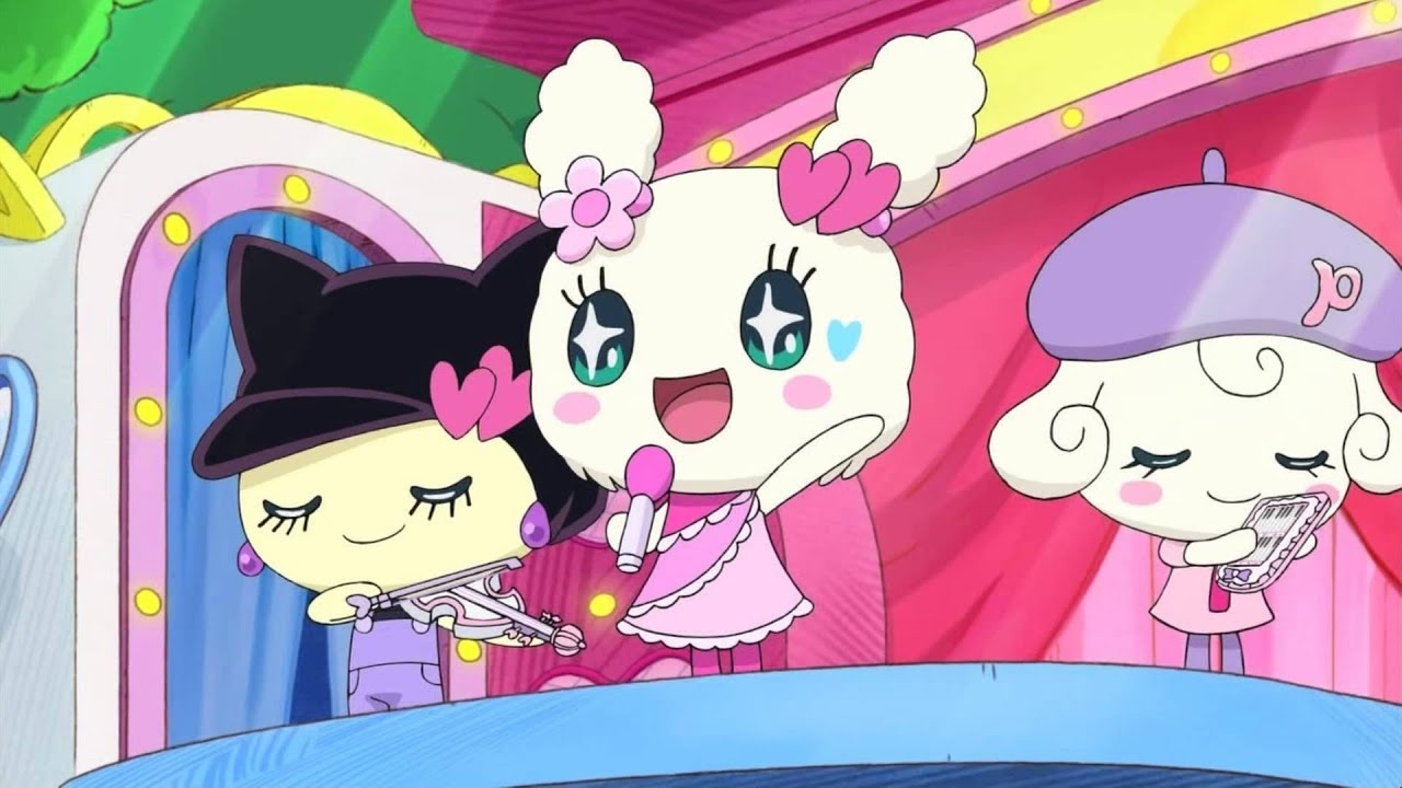 Update ならゆりあ Go Goたまごっち 歌詞 動画視聴 Go Go たまごっち Pickpeup Pickpeup