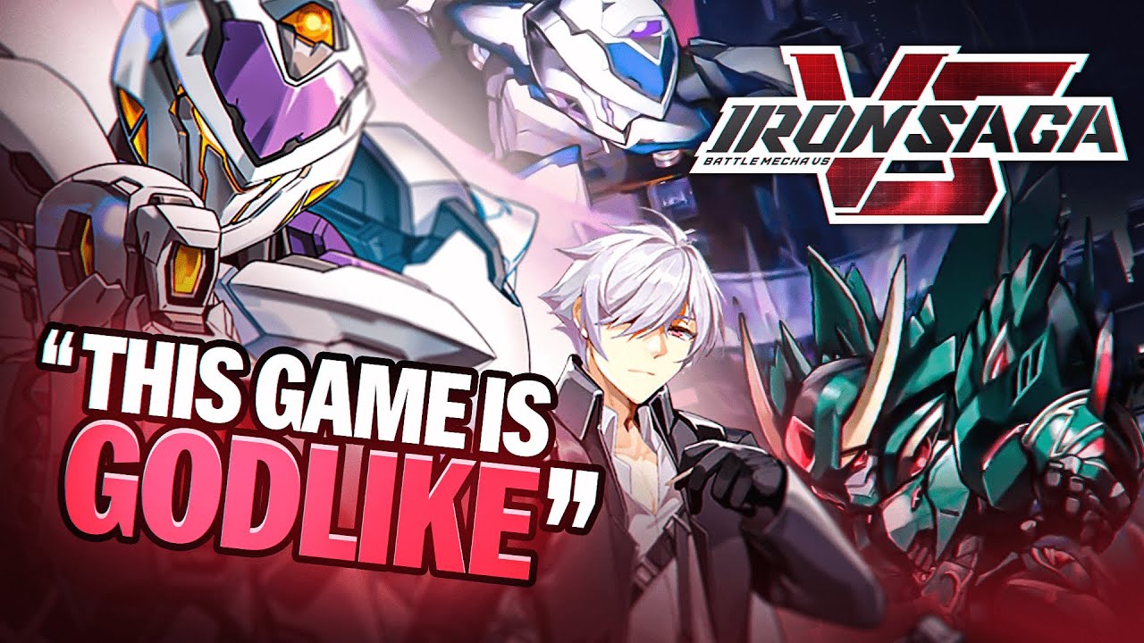 THIS NEW FIGHTING GAME IS AMAZING!