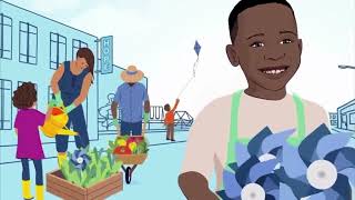 April is Child Abuse Prevention Month