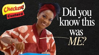 Checkers Custard Advert 2025 — Did You Know This Was Me? | Enifome Speaks