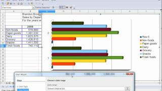 Calc: Adding and Formatting Chart Titles.mp4