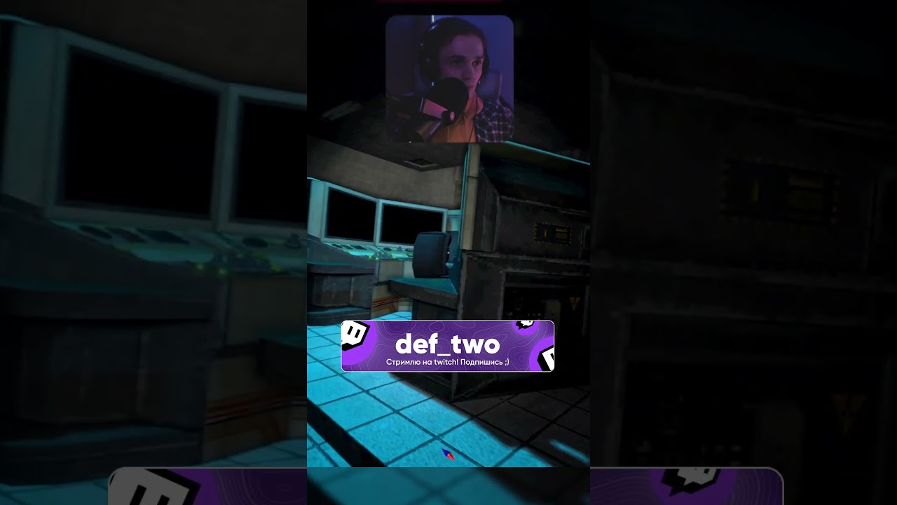 👽 twitch.tv/def_two | ПАРАНОИК В VOTV / КО МНЕ ПРИЛЕТЕЛО НЛО!  