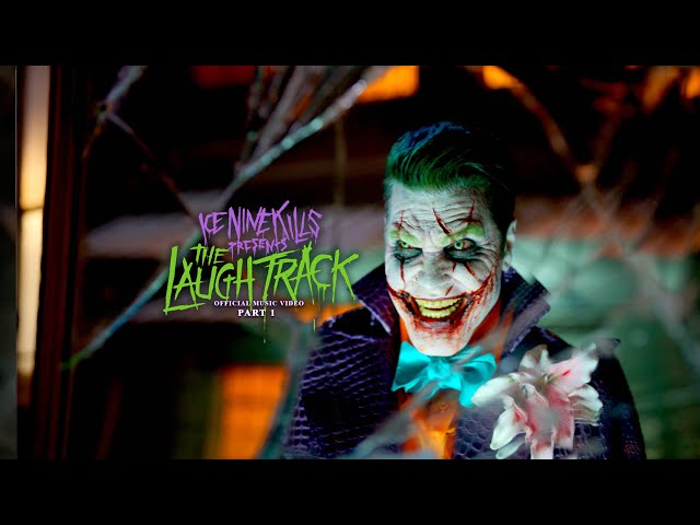 The Laugh TrackNEW!Ice Nine Kills