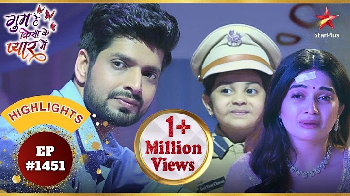 Rajat ने Savi के लिए गाया गाना! | Ep.1451 | Highlights | Ghum Hai Kisikey Pyaar Meiin | Mon-Sun |8PM