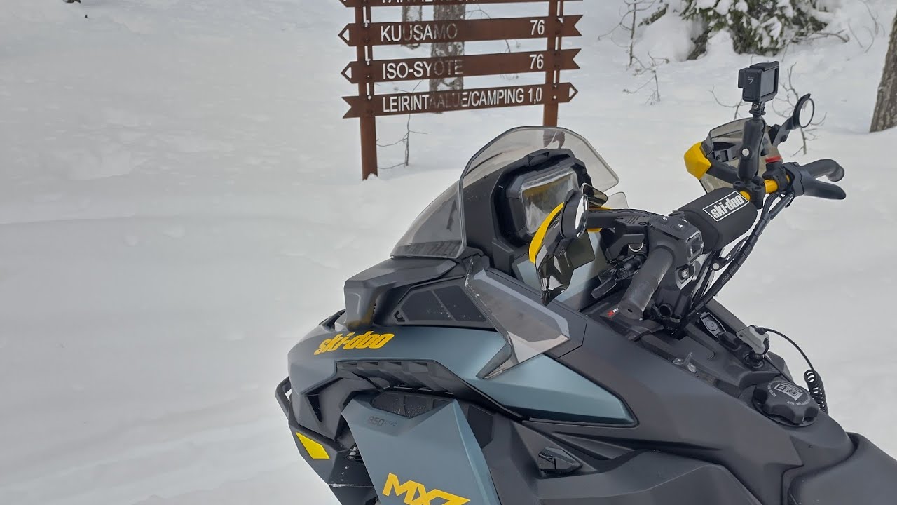 Hossa - Taivalkoski 4, 1.3.2026