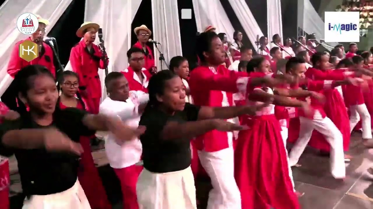 Hiaka Fiderana - STK 21 avril 2024  SP 11