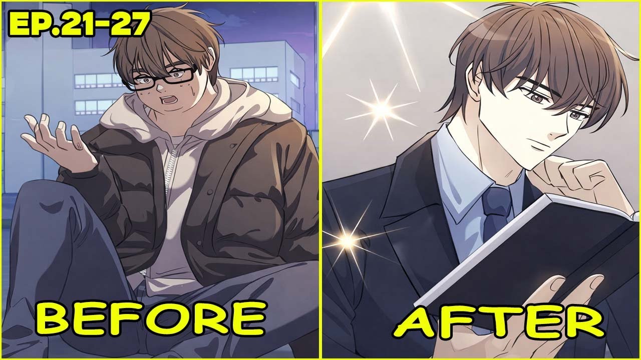 Dari Gamer Gagal Jadi Aktor, Model, dan Koki Top—Semua Berkat Sistem Misterius! Episode 21-27