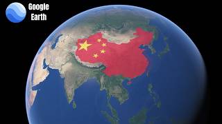 Easy MAP Animations with GOOGLE EARTH STUDIO