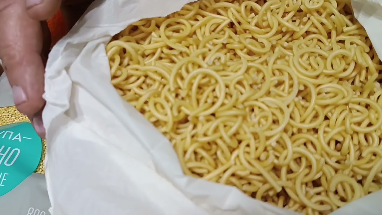 Ціни цього тижня на продукти харчування. Що купили цього разу!.