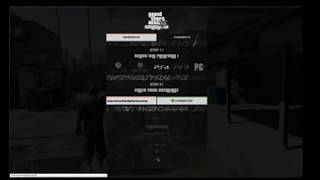 NEW FREE GTA V ONLINE MONEY AND REPUTATION GENERATOR UNPATCHED PS4, XBOX ONE, PC, PS3, XBOX 360 screenshot 4