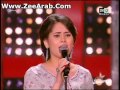 Siham jinan  jitak li babak habibi   studio 2m 2013  prime 8  demifinal       