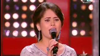 Siham Jinan  Jitak Li Babak Habibi  - Studio 2m 2013 - Prime 8  Demi-Final ) - سهام جنان - جيتك لباب