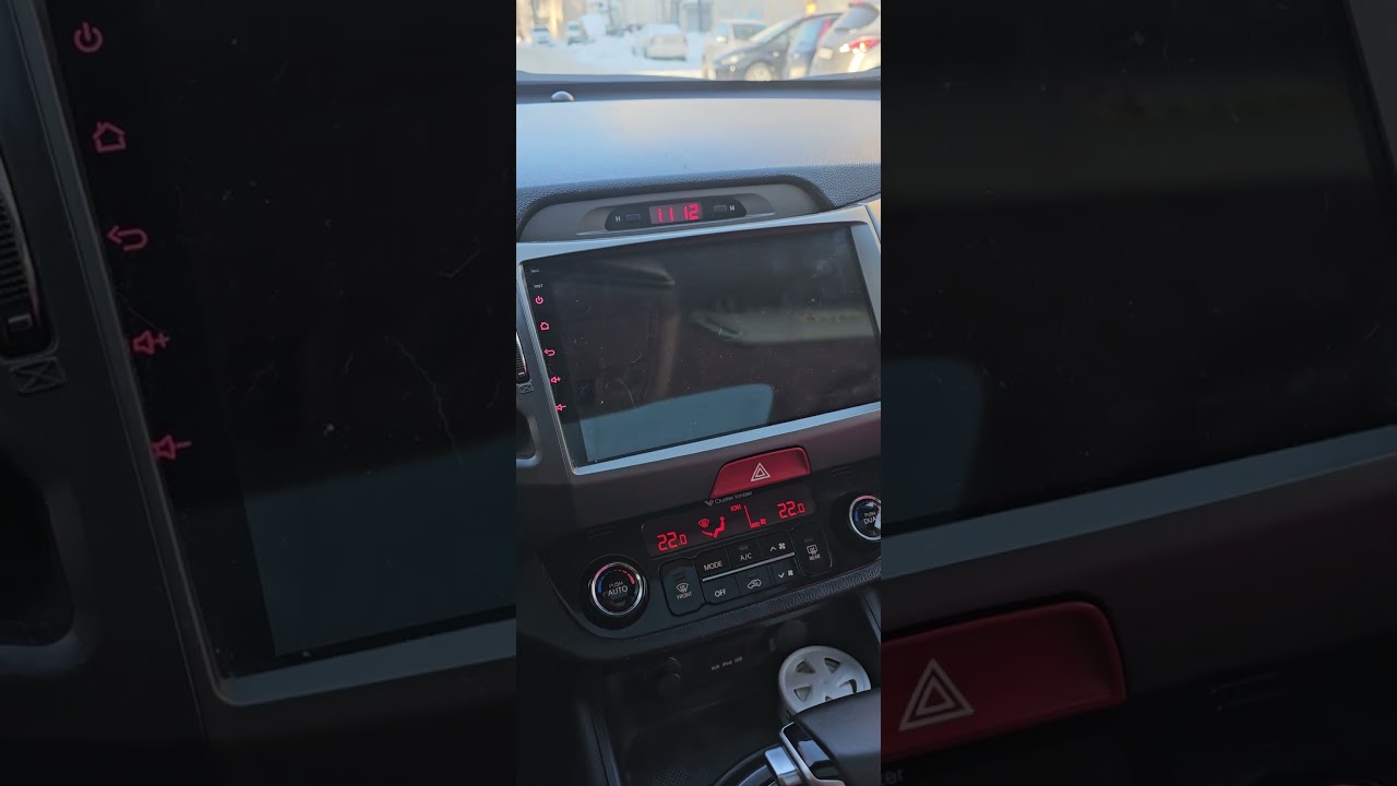 Моргает экран KingBeats k2 plus