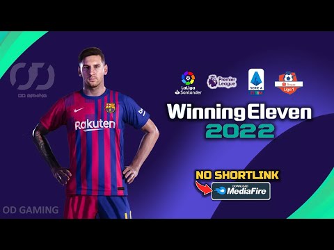 Winning Eleven 2022 APK (Latest Version) Free Download