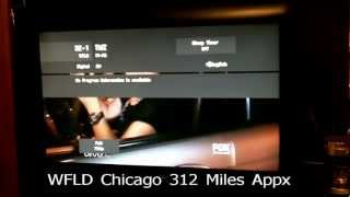 Digital Tv Dx Long Distance From My Location In Albert Lea, Mn - Over The Air Tv