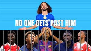 Marc Cucurella Is The Best Left Back In The World And It’s Not Even Close