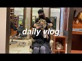 Daily vlog: going on a date, getting my hair and nails done, running errands