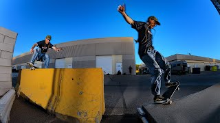 Ninetimes Skateshop "Site"