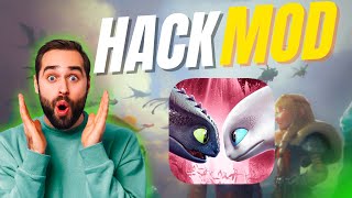 Dragons Rise of Berk Hack/MOD Apk 2026 | Get Unlimited Runes [Android/iOS] screenshot 4