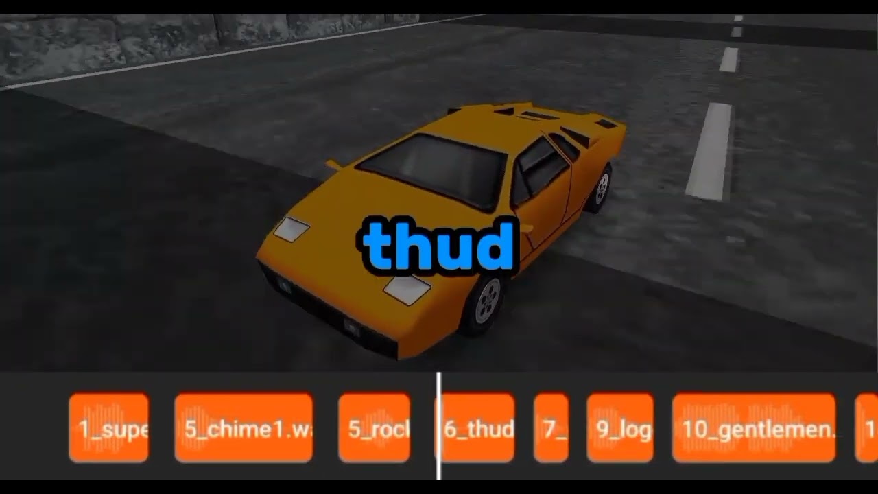 Super Drift 3D - Sound Effects - YouTube