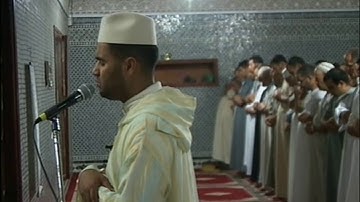 صلاة التراويح بمسجد القدس القارئ يحي حسايني -سورة التوبة-
