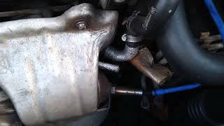 Hidden Coolant Leak 2010-2015 Chevy Cruze 1.4 T