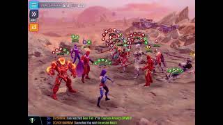 Incursion raid 1.6 Mutant node 2 better try.