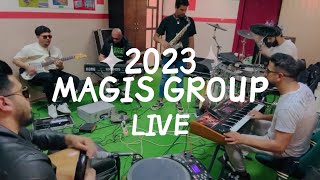 MagisGroup & Tunan Nuki Turbosaax (Cover Bureto) Horo Bebicki Live 2023 Resimi