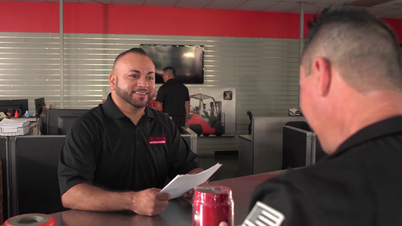 Toyota-Lift of Los Angeles | #1 Material Handling Dealer in LA County