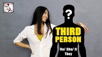 Learn Vietnamese with TVO | Third Person