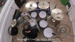 FCOT FM Sessions: Hammerjack - Cards 'N Whiskey