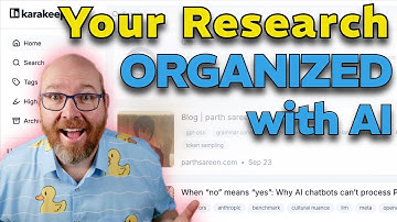 Saved Links Are Useless—Until You Automate with Karakeep and Ollama
