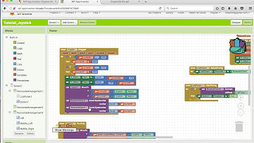 Joystick app for Arduino Tutorial Part 7