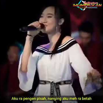 story wa jajal koe dadi aku Yeni INKA Adella