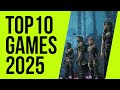 TOP 10 GOTY 2025 Games You Need To Play - Game Of The Year 2025