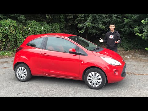 ვიდეო: Ford Ka კარგი მანქანაა?