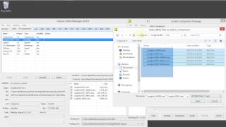 How to repack an rfcmp to support GetMod