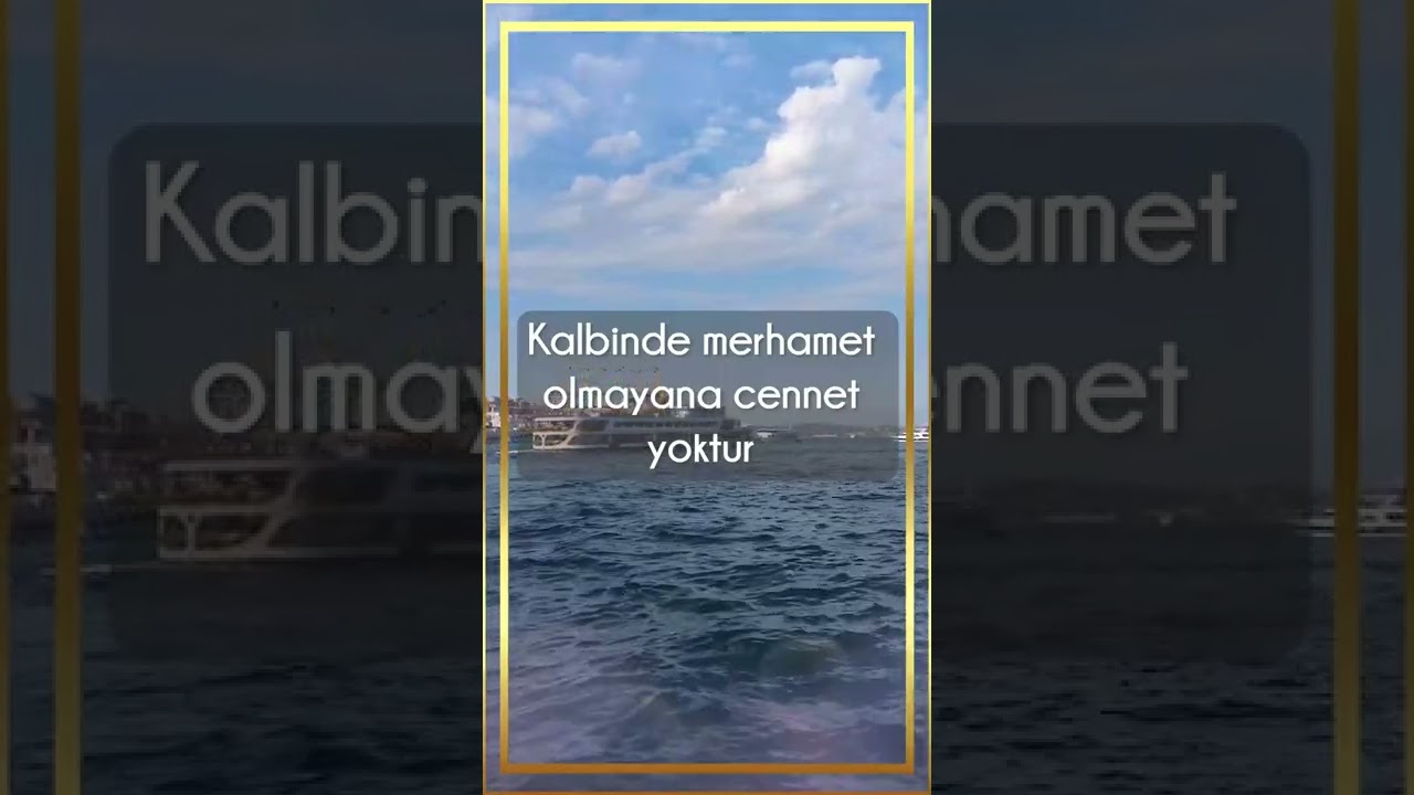 Hayırlı Pazarlar | Pazar Kahvaltısına Güzel Bir İlahi ile Başlayın #ilahi #ilahiler